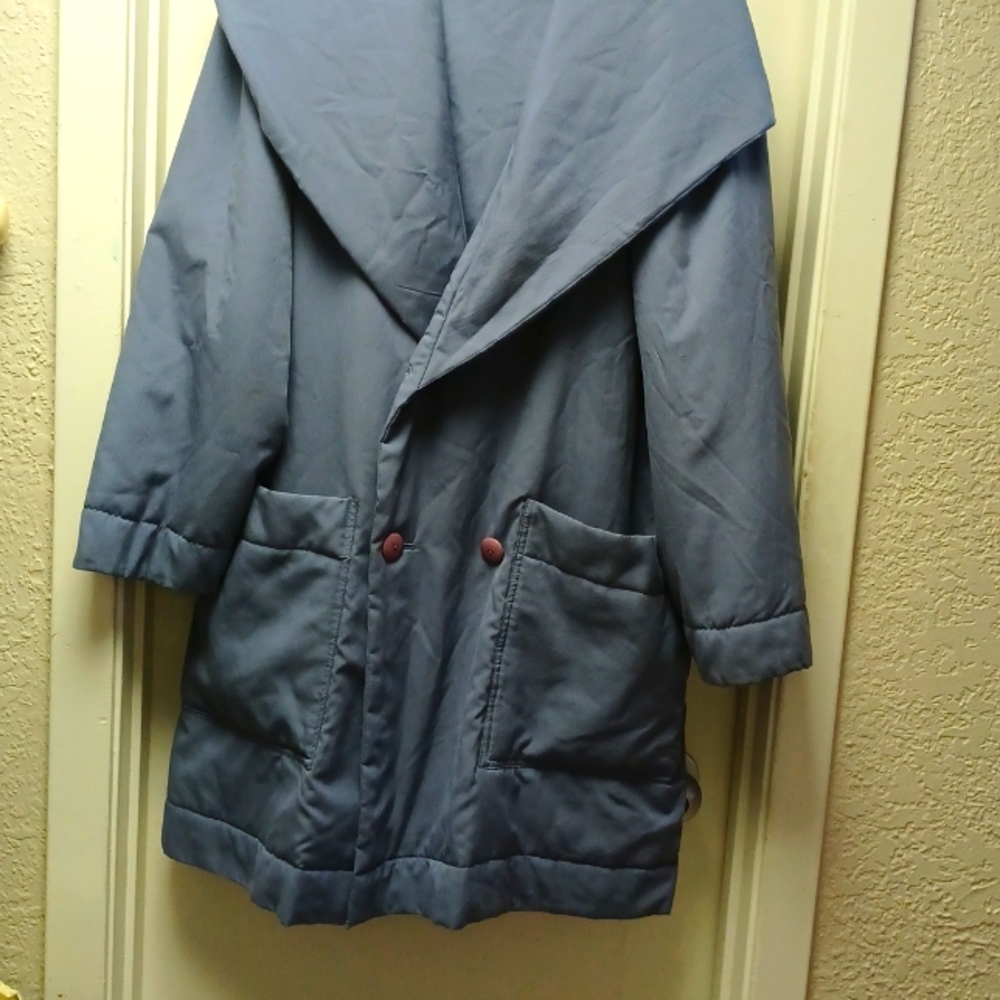 Stylish Padded DKNY Coat